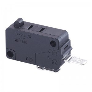 China Wholesale Db2 Micro Switch Pricelist -
 HK-14-1X-10A-502 – Tongda
