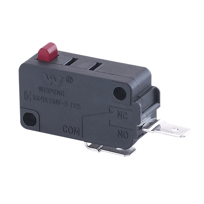 China Wholesale Screw Terminal Micro Switch Quotes -
 HK-14-1X-16A-200 – Tongda