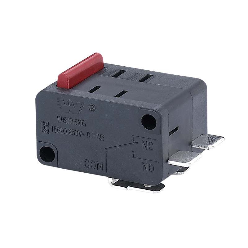 China Wholesale Normally Closed Momentary Switch Manufacturers -
 HK-14-1X-16AP-1123 – Tongda
