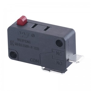 China Wholesale Normally Closed Push Button Manufacturers -
 HK-14-1X-16AP-806 – Tongda