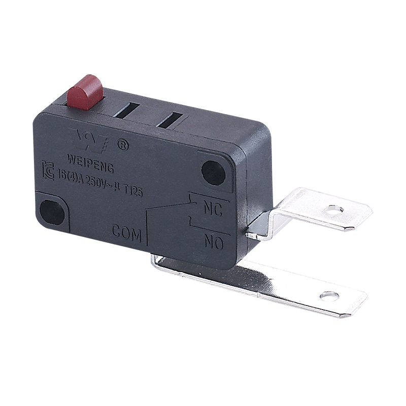 China Wholesale Micro Push Switch Suppliers -
 HK-14-1X-16AP-809 – Tongda