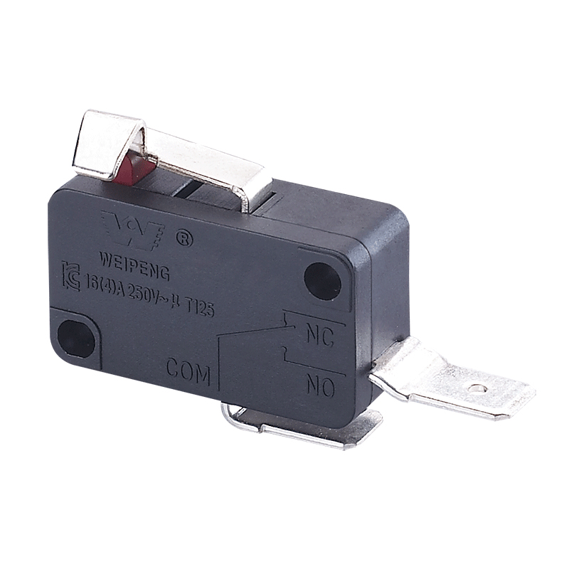 China Wholesale Circuit Board Micro Switch Manufacturers -
 HK-14-1X-16AP-855 – Tongda