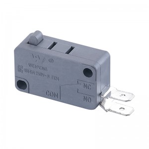 China Wholesale Electrical Rocker Switches Suppliers -
 HK-14-1X-16AP-900 – Tongda
