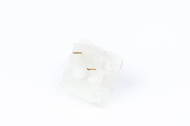 China Wholesale Micro Switch No Nc Pricelist -
 White Transparent Axis – Tongda