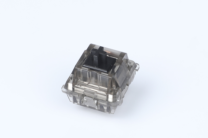 China Wholesale Micro Door Switch Manufacturers -
 Black Transparent Axis – Tongda
