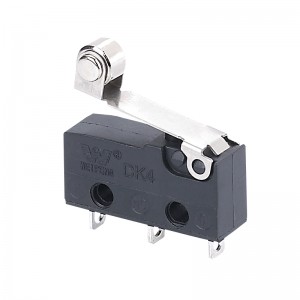 China Wholesale Rocker Dimmer Switch Manufacturers - DK4-BZ-019 – Tongda