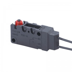 Hot sale China Waterproof 2 Pin Rocker Switch /Power Switch /Push Button Switch