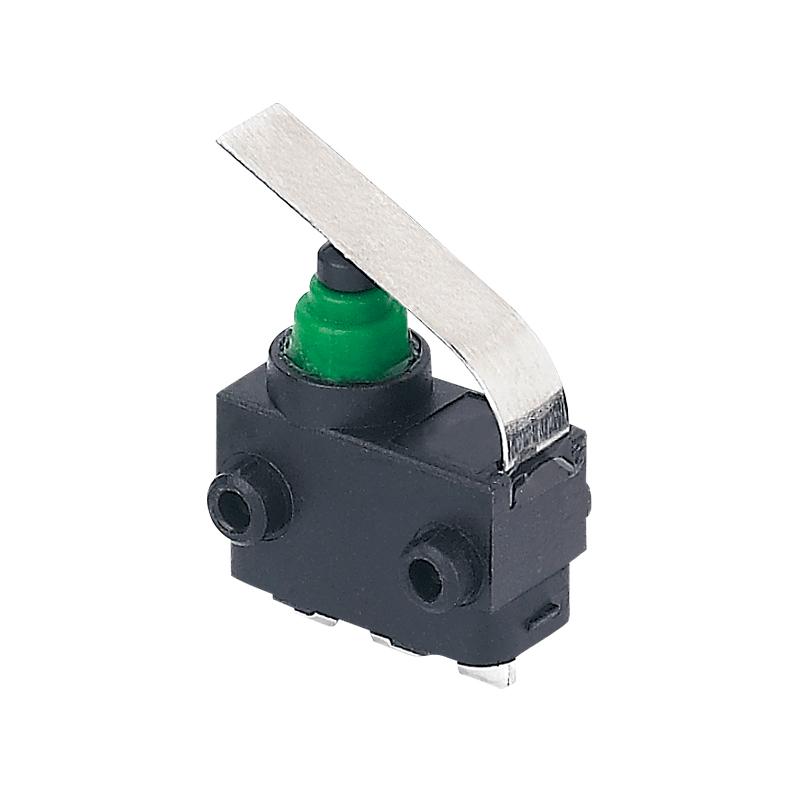 Introduction and application of waterproof micro switch