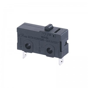 China Wholesale Pcb Mount Push Button Switch Suppliers - HK-04G-LT-130 – Tongda
