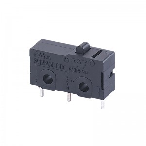 China Wholesale No Push Button Switch Suppliers - HK-04G-LZ-111 – Tongda