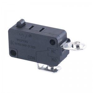 China Wholesale Micro Switch Ip67 Manufacturers - HK-14-1-16A-123 – Tongda