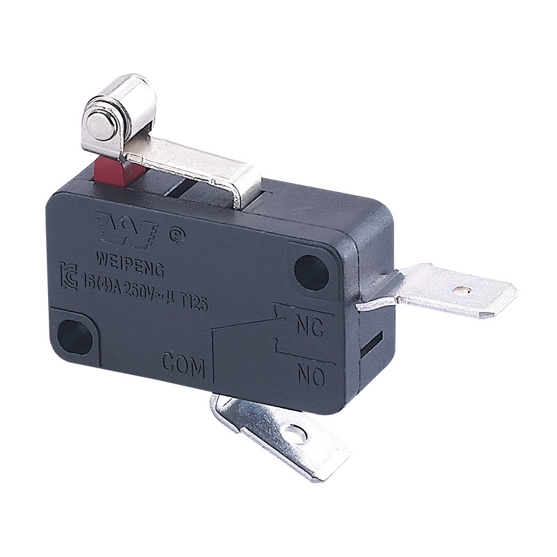 What are the characteristics of the micro switch