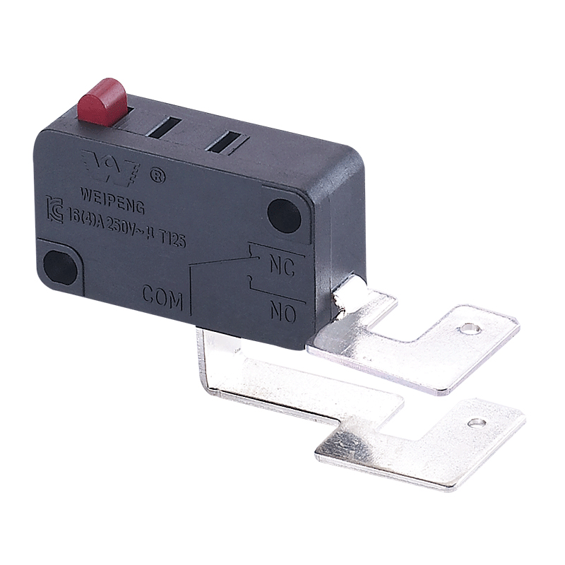 China Wholesale Nc Push Button Switch Suppliers - HK-14-1X-16AP-813 – Tongda